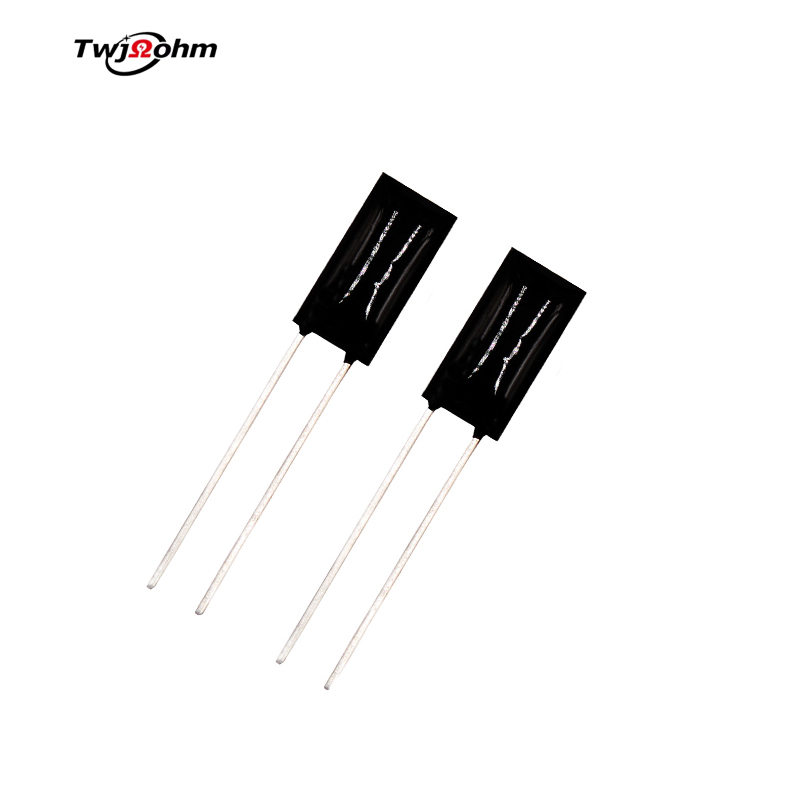 HVR82MZ0510J flat horizontal ceramic chip glass glaze 1G1000M ohm non inductive high voltage resistor